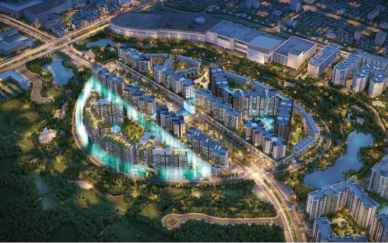 Celadon City HCMC New Launch Condo